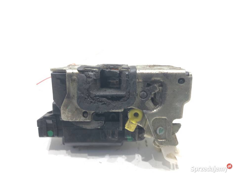 ZAMEK DRZWI LEWY PRZÓD DACIA DOKKER Minivan sprzedam