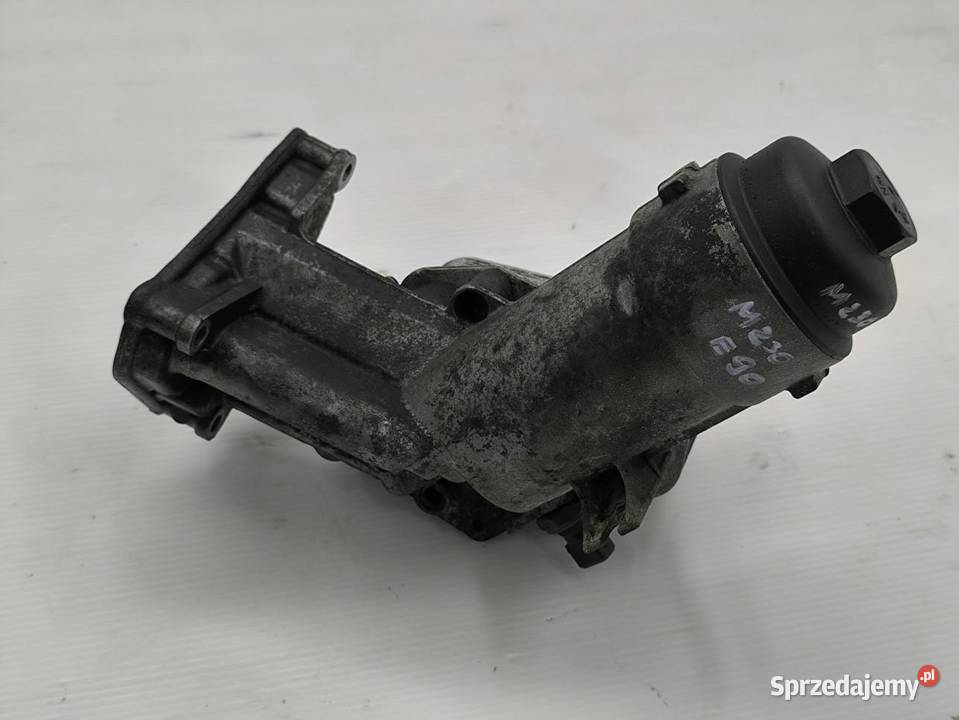OBUDOWA FILTRA OLEJU BMW E90 E91 20D 150 6764444 sprzedam