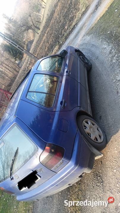 Volkswagen Golf 3 16 LPG 97r