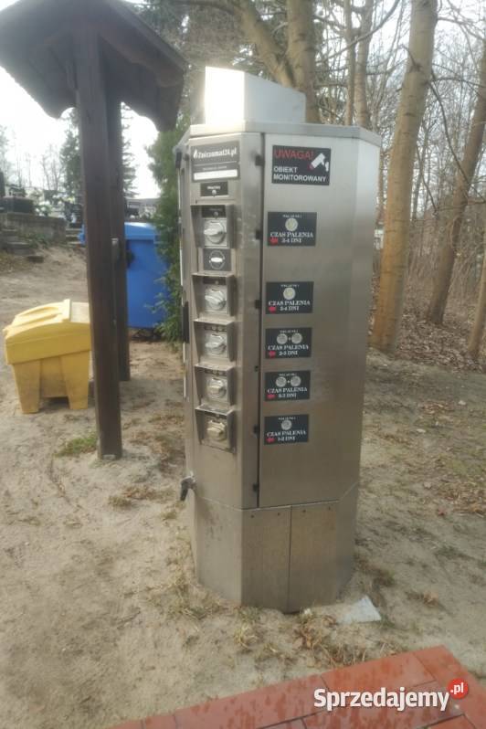 Sprzedam zniczomaty dwa modele Konin