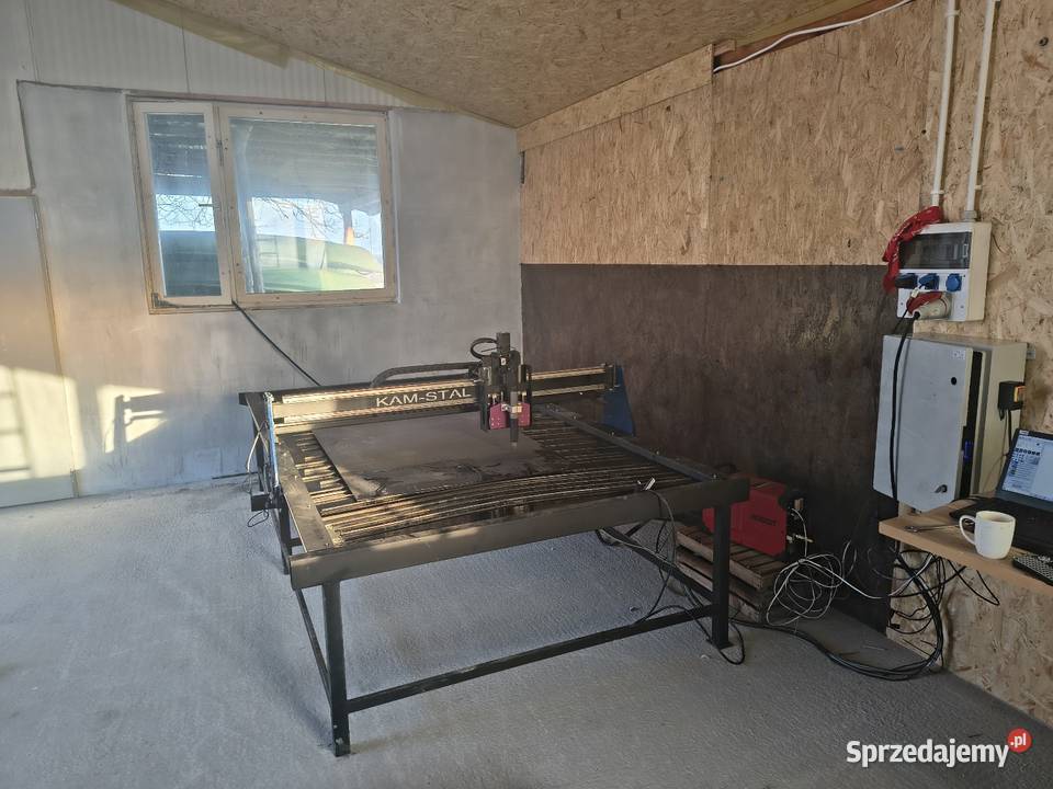Ploter plazmowy cnc świętokrzyskie Pińczów