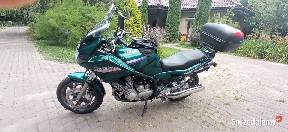 Yamaha Divwesion 900 Charlęż sprzedam