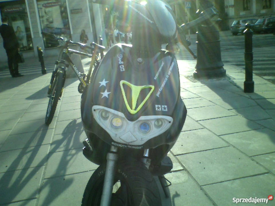 Keeway Ry8 1100 do negocjacji 70cm3 Warszawa