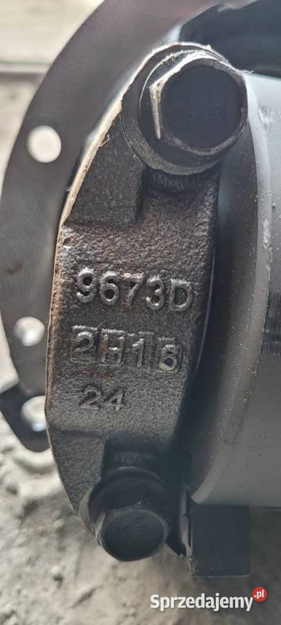 MECHANIZM RÓŻNICOWY FORD RANGER 373 355 MB3W4200 terenowe Pozostałe Radom