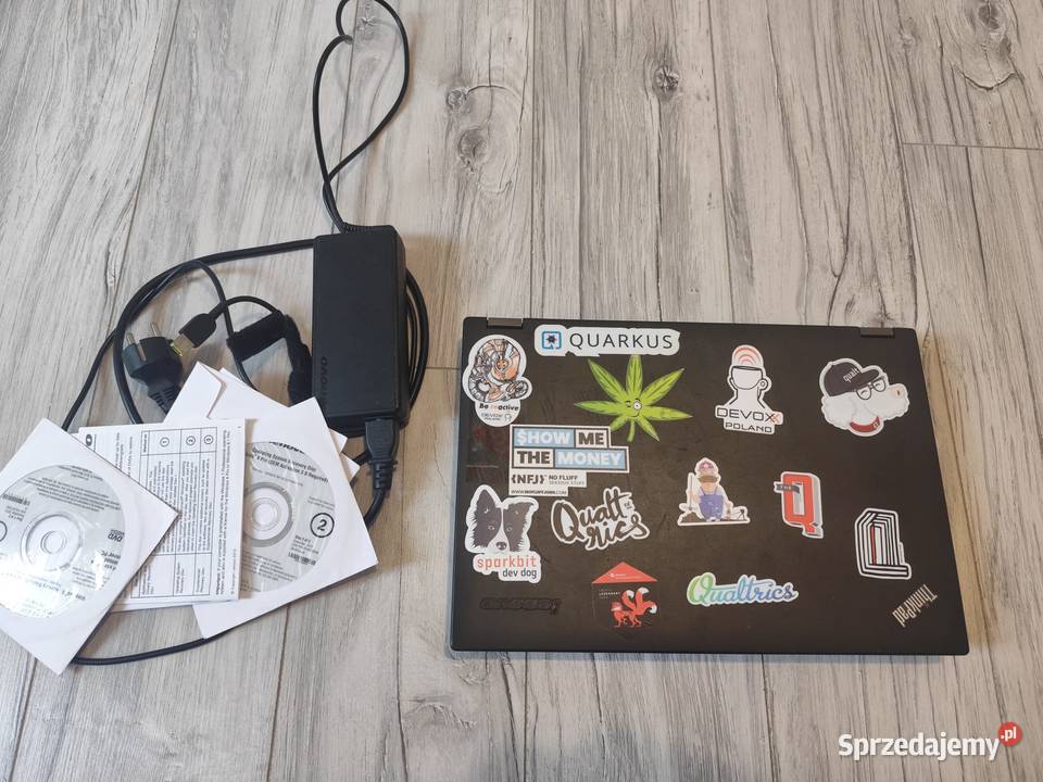 Laptop Thinkpad t440p i7 4700 16GB RAM 250SSD Gliwice sprzedam
