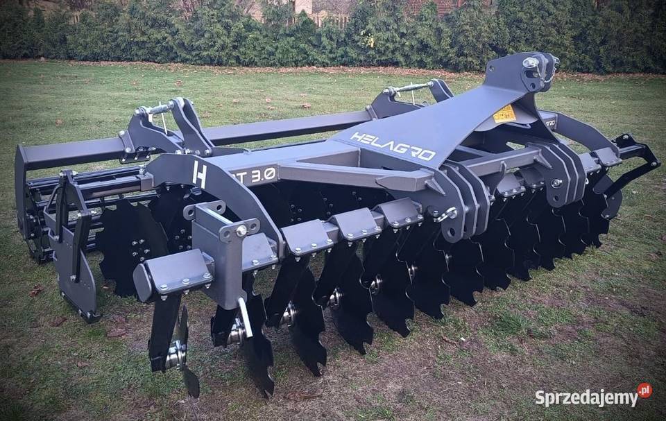 BRONA TALERZOWA BT 30 Agregaty Przasnysz