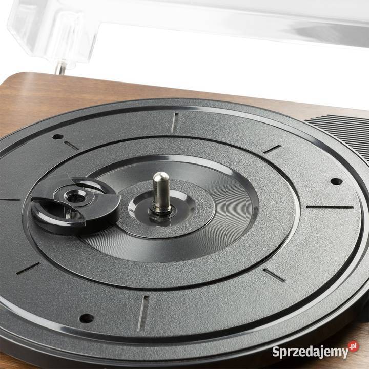 Gramofon Fenton RP161 z wbudowanymi głośnikami Poznań