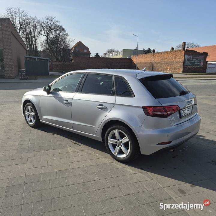 Audi a3 8v reflektory ksenonowe wielkopolskie Krotoszyn