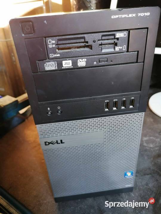 Zestaw komputerowy DEll optiplex NEC komputer Pamięć RAM 20 łódzkie Pabianice