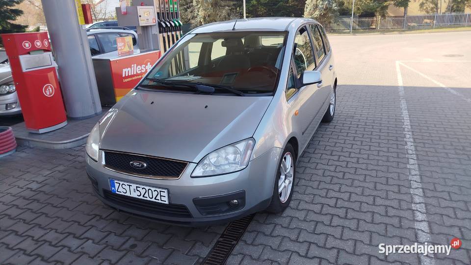 Ford C 2006 16 diesel 90 C-MAX Stargard sprzedam