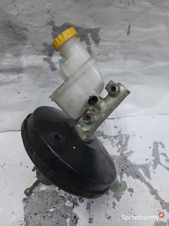 Fiat Panda ABS serwo pompa hamulcowa 51724428 Ksawerów sprzedam