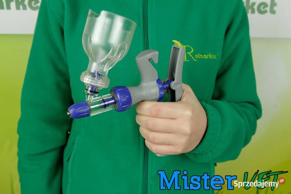 Strzykawka Mister Vet 2ml SMV2 2 igły 10 i 08 Cieśle
