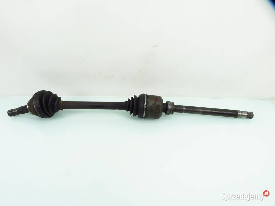 PÓŁOŚ PRAWA PRZEDNIA CITROEN JUMPER I 25 TDi THX