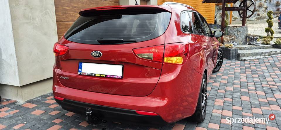 KIA CEED 1 WŁ MPI LPG OSZCZĘDNA 6 BIEGÓW KLIMA