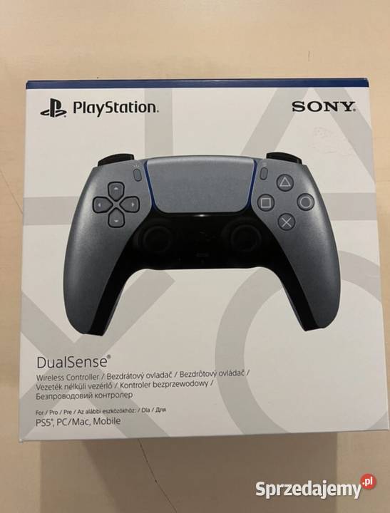 Kontroler do 5 Srebrny nowy Szczecin sprzedam