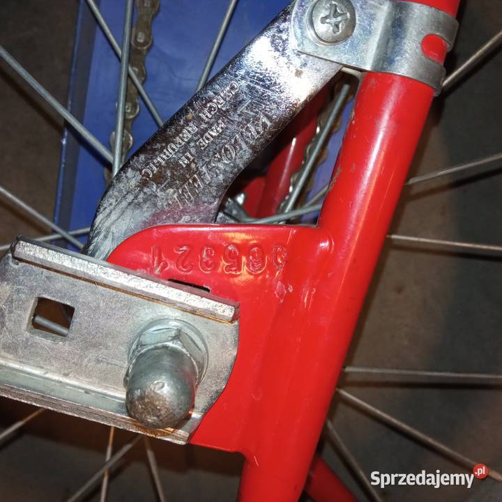 Rower rowerek dziecięcy PUKY 16 Warszawa mazowieckie