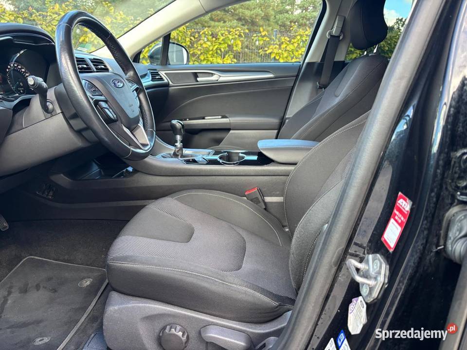 Ford Mondeo 20TDCi 150 GPS LiveCocpit Kamera Alu radio Modliborzyce