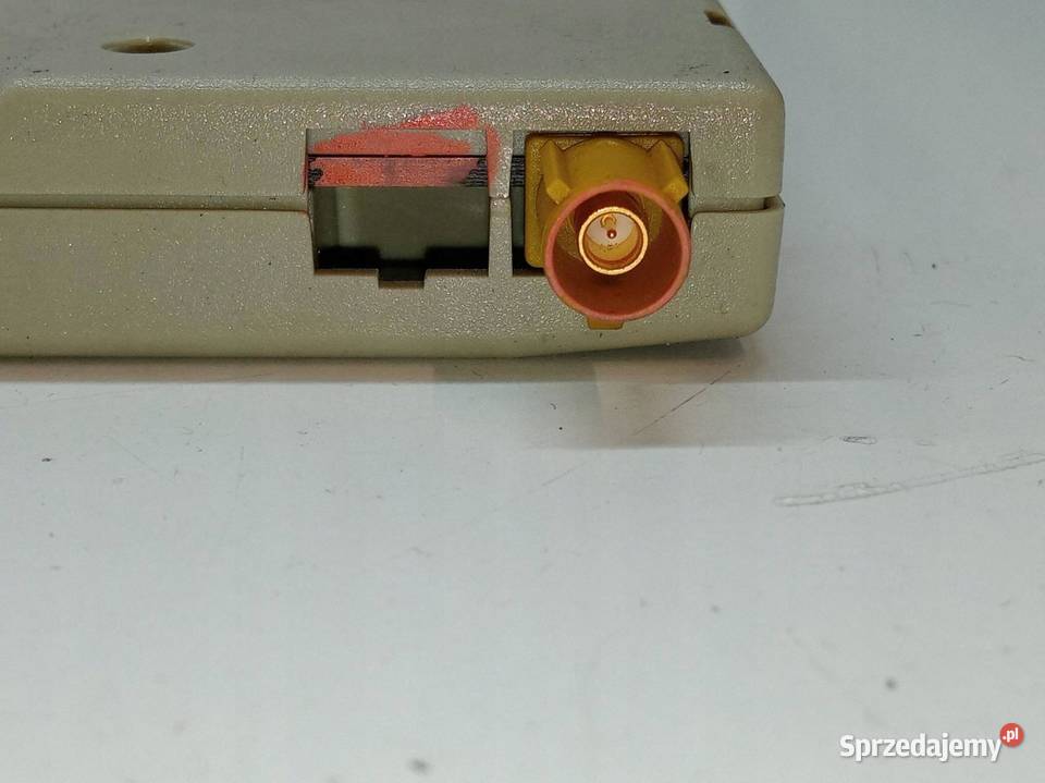 WZMACNIACZ 009130160 Bmw X6 I 20092014 E71 Rok produkcji 2013 świętokrzyskie