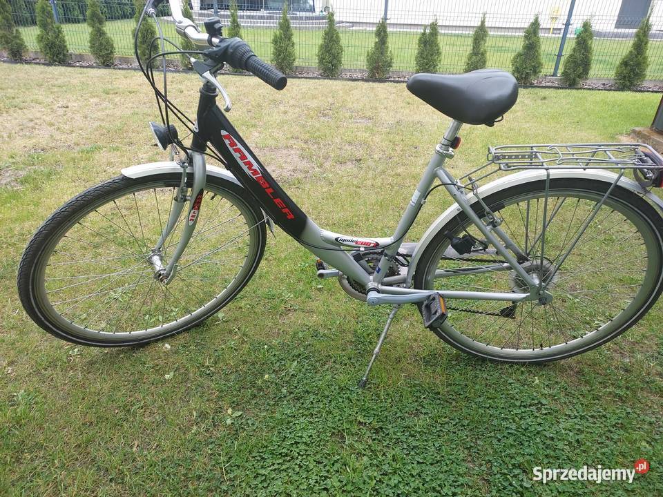 Rower damski Sierpc