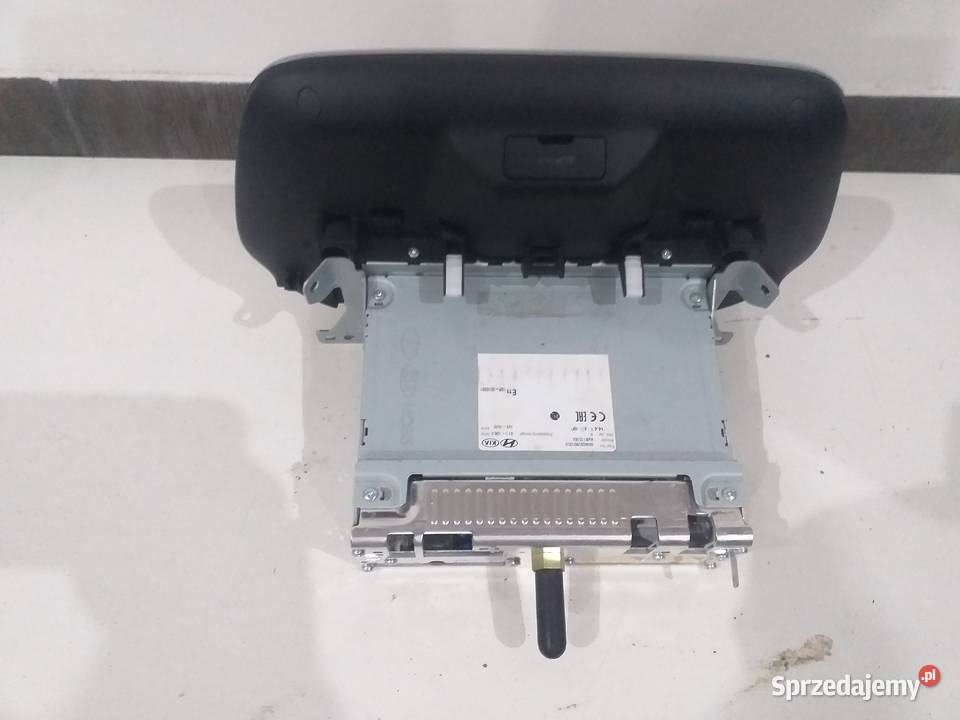 ORGINALNE RADIO NAWIGACJIA HYUNDAI TUCSON III Nawigacje fabryczne Nawigacje fabryczne łódzkie Skierniewice