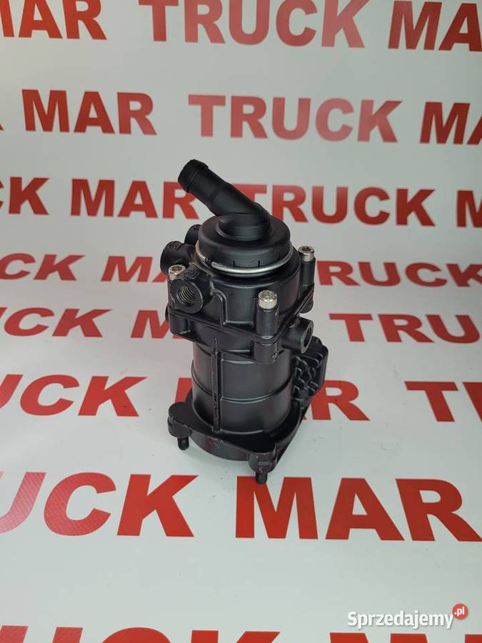 GŁÓWNY ZAWÓR hamulca volvo K000928 podkarpackie Mielec