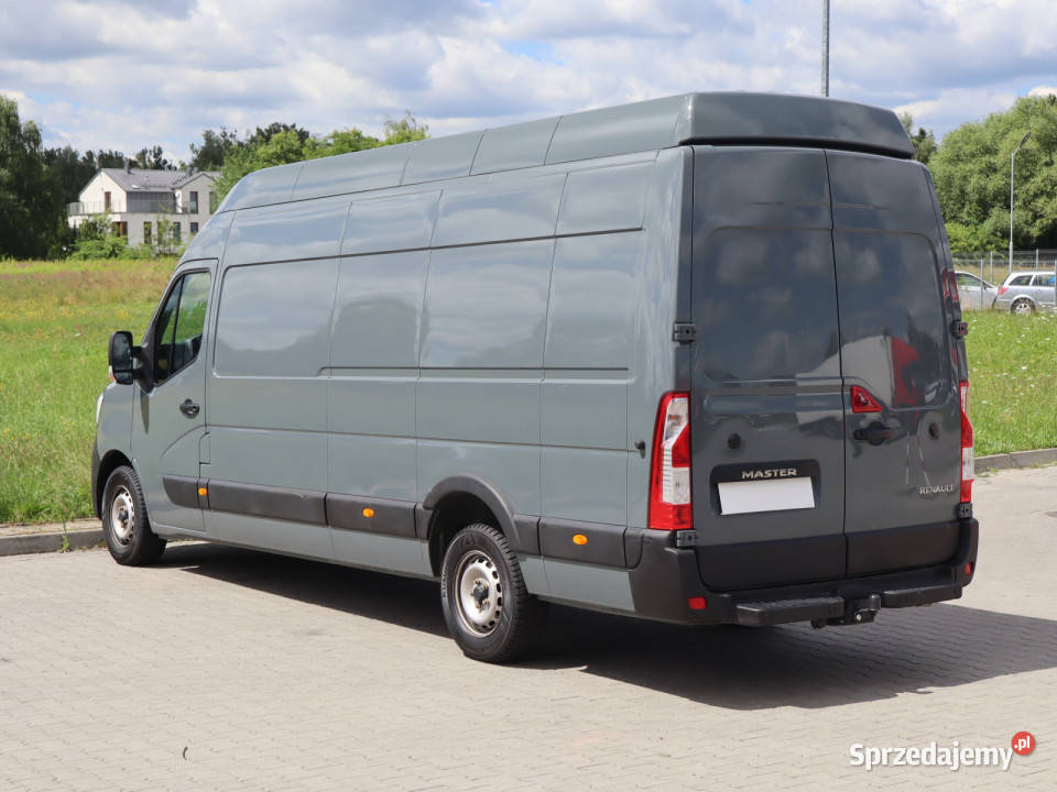 Renault Master 23 dCi 165 radio Motoryzacja sprzedam