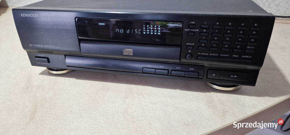 Cd player Kenwood DP940 DP 940 Międzychód
