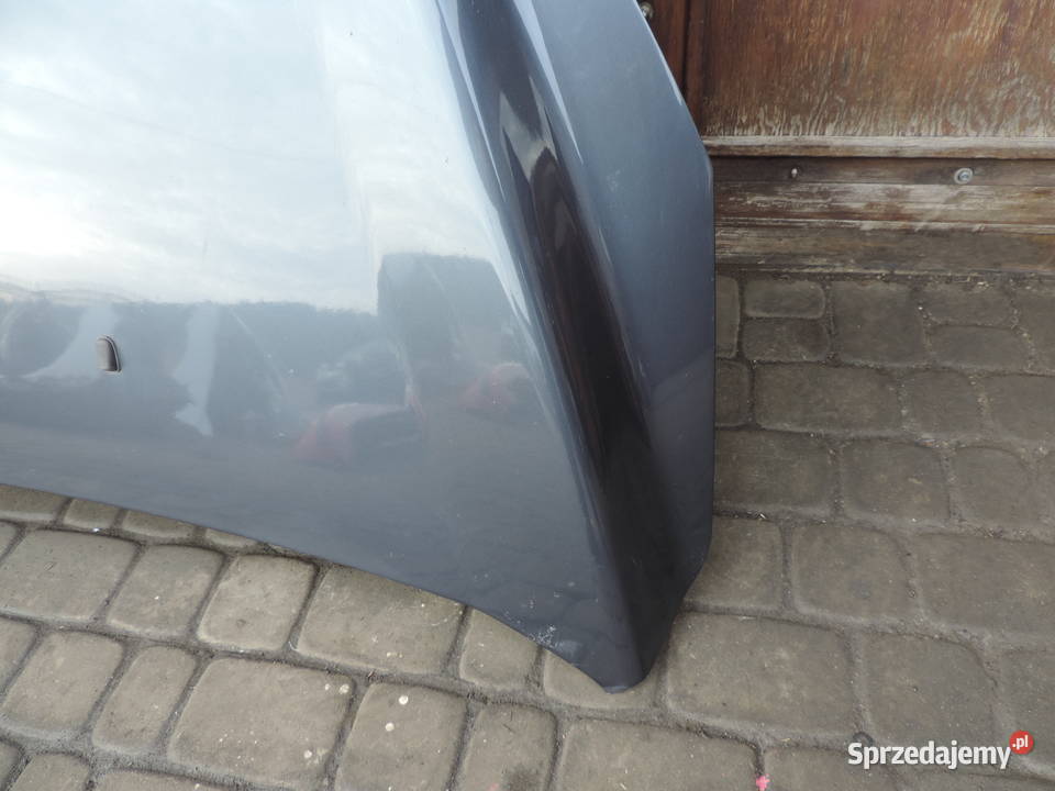 FORD FOCUS MK2 LIFT KOLOR H4 MASKA POKRYWA sprzedam