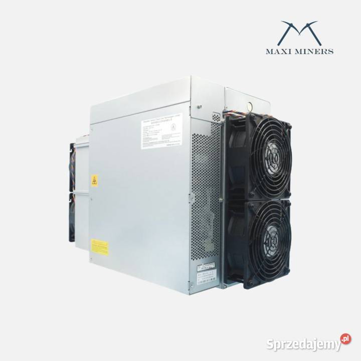 Antminer Z15 Pro 840K Pozostałe