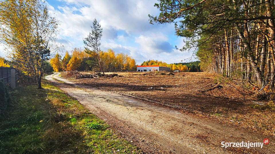 Działka 9000m2 Przeszkoda gm Żabia Wola