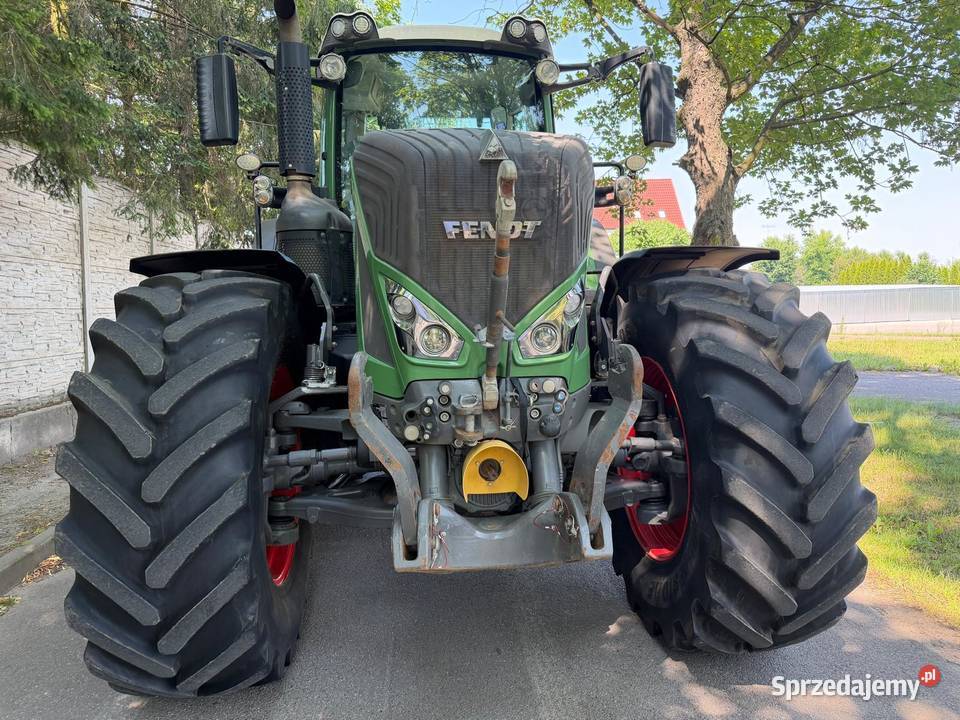 Ciągnik Rolniczy Fendt 933 ProfiPlus Fendt Nowa Ruda