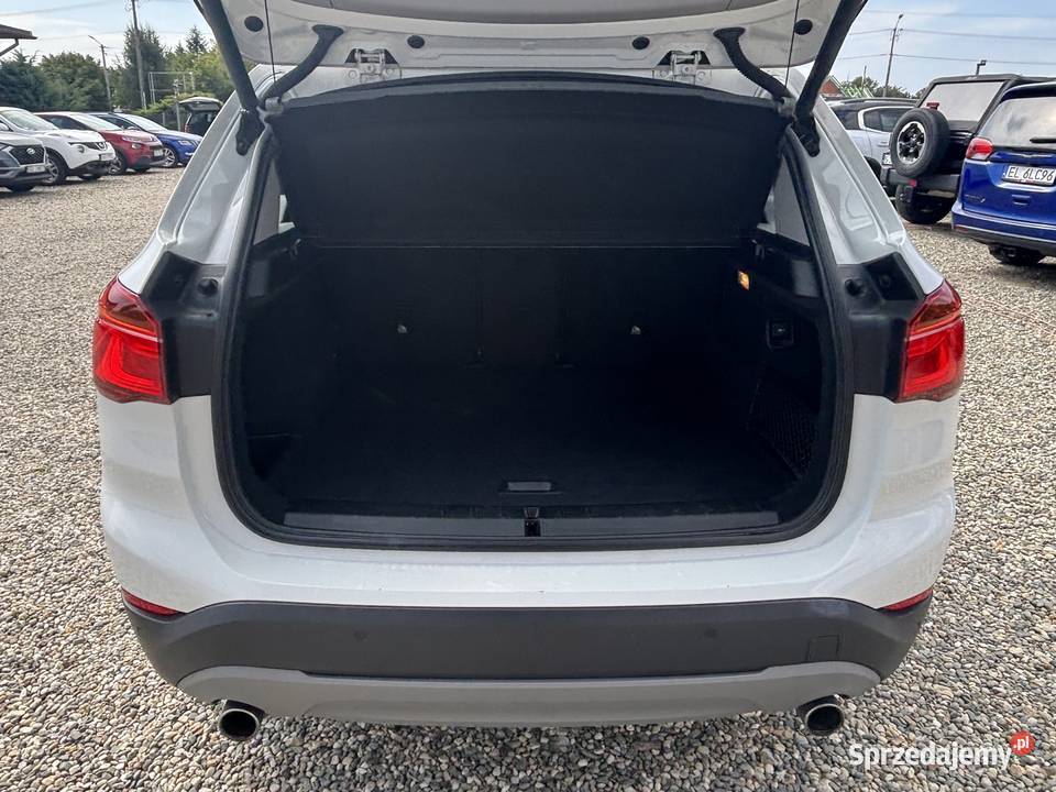 BMW X1 GWARANCJA BMW Paniówki