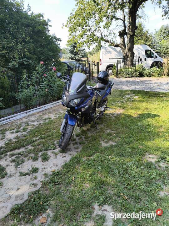 Honda cbf 600 lubelskie Lublin