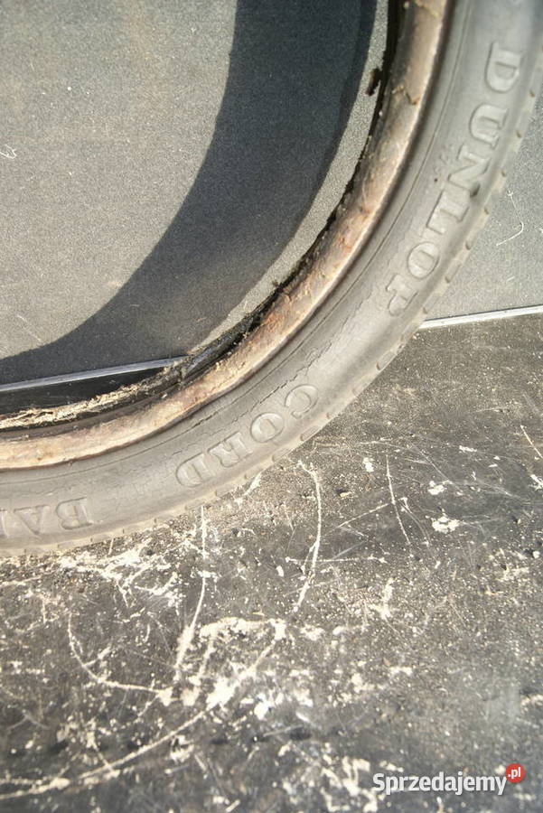 OPONA FARTUCHOWA BALON 27 350 DO ZAŁOŻENIA ALE