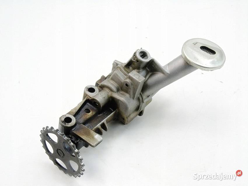 Pompa oleju smok 20 16V IDE LAGUNA 2 MEGANE 1 2 Sosnowiec sprzedam