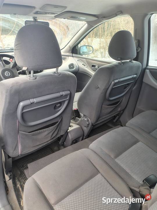 Nissan Almera tino 18 Łańcut