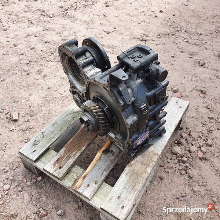 INTARDER RETARDER ZF 16S181 6085005044 Bieleń