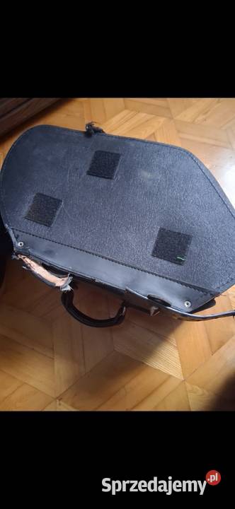 Sakwy motocyklowe lubelskie Łuków