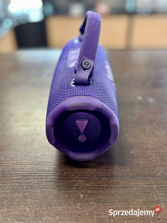 Głośnik przenośny JBL Charge 6 fioletowy 45 W Elbląg