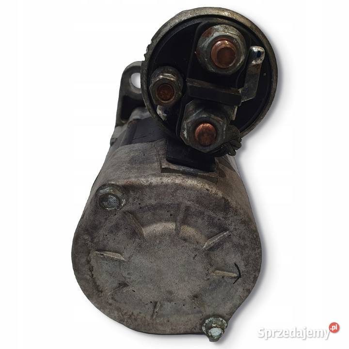 ROZRUSZNIK Nissan Note 14 16V Układ elektryczny silnika Chełm