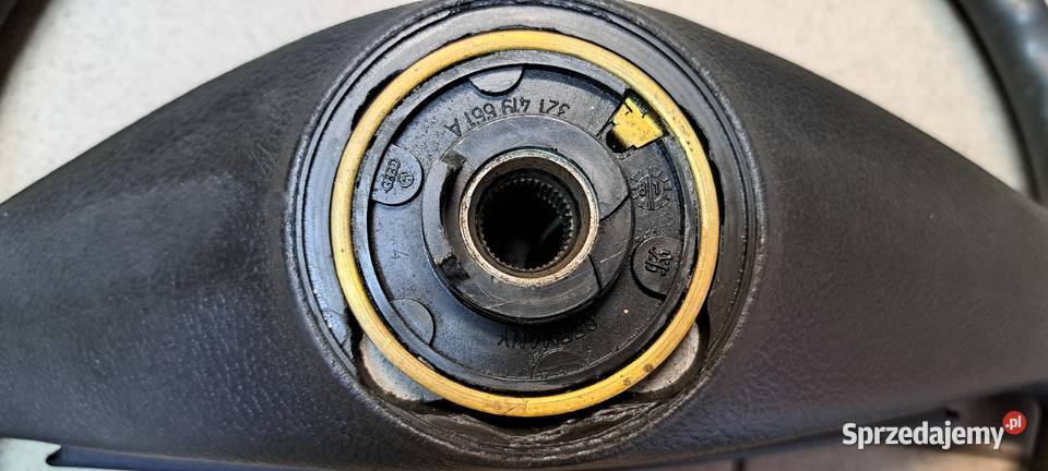 Kierownica Audi 80 B2 przedlift Luzino