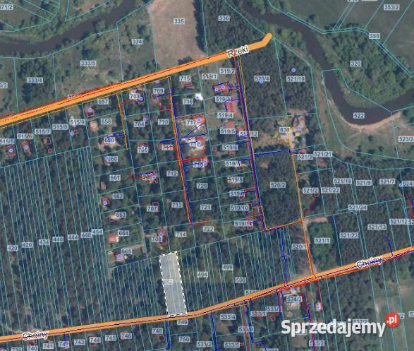 Działka w Woli Karczewskiej Nieruchomości mazowieckie Wola Karczewska sprzedam