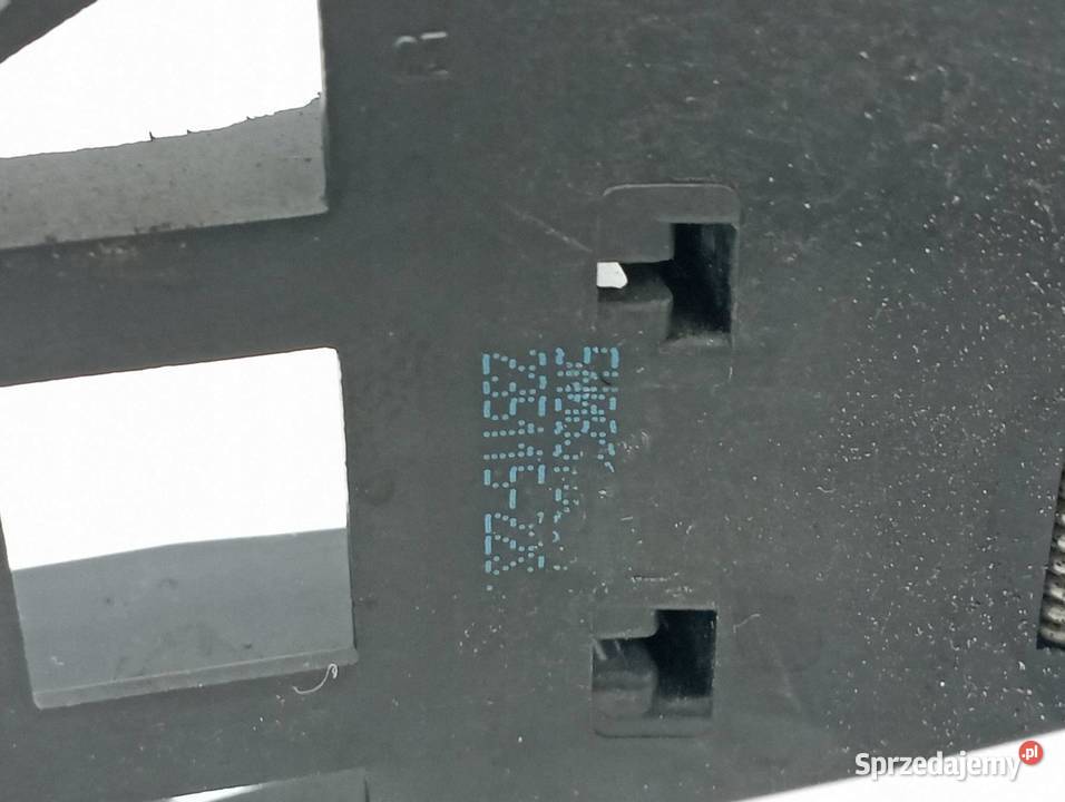 KLAMKA ZEWNĘTRZNA LEWA PRAWA PRZÓD BIAŁA Skoda