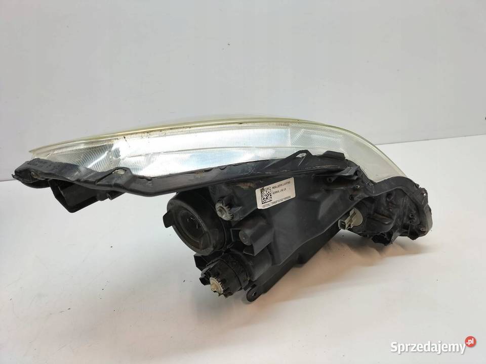 LAMPA PRZÓD LEWA EU USZKODZONA Suzuki Baleno II