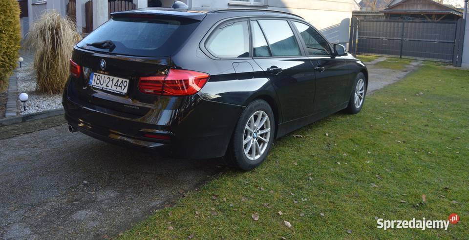 BMW F31 20 D 150 super stan automat letnie i