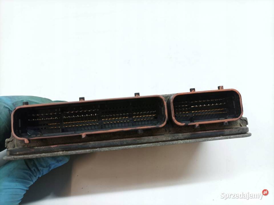 STEROWNIK SILNIKA 896610DF50 13 B 99 Toyota osobowe sprzedam