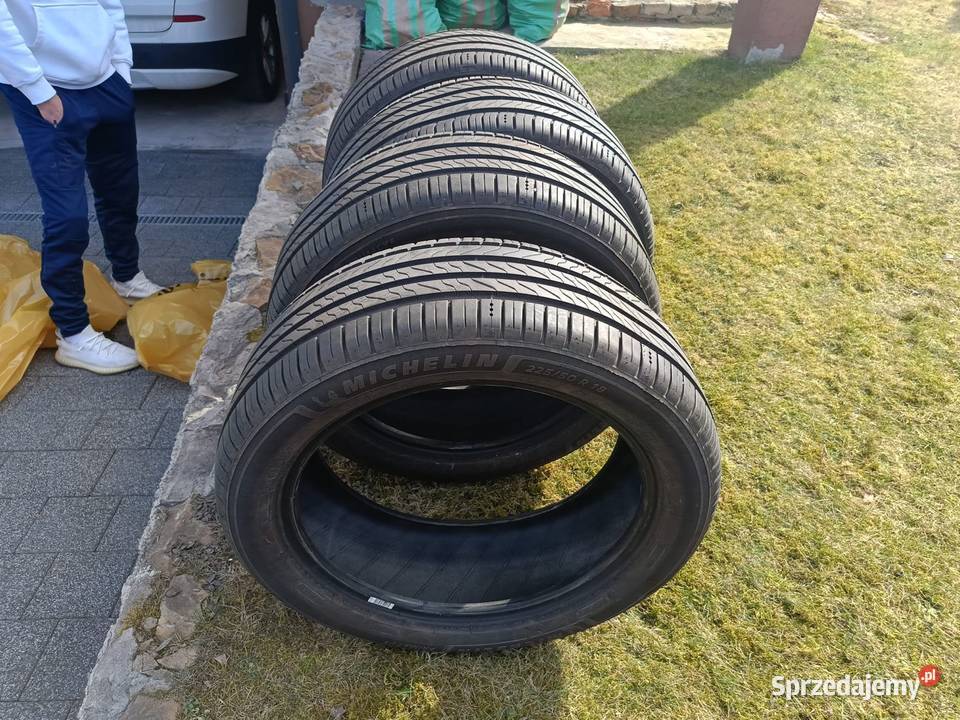 Opony Michelin Primacy 5 95V 2255018 50 Samochodowe Częstochowa