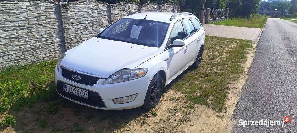 Ford mondeo 2010r Mondeo sprzedam