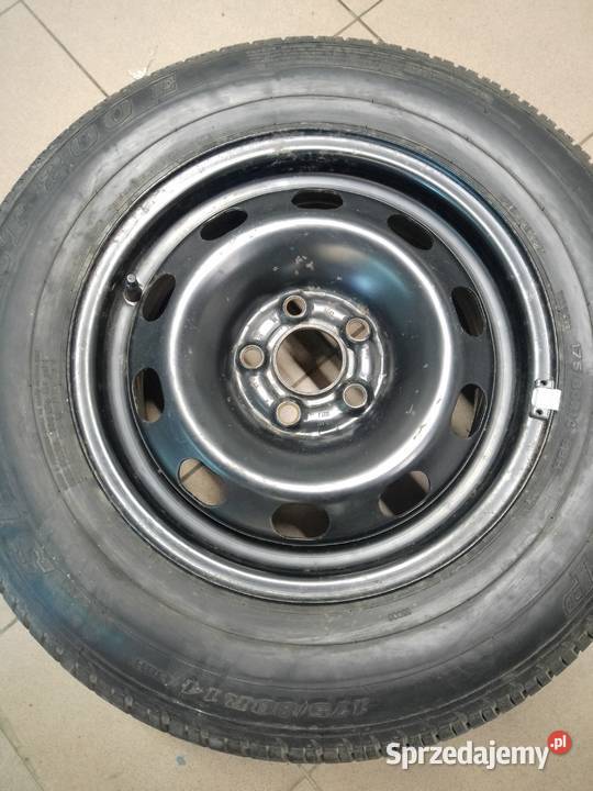 Koło dojazdowe zapasowe VW Golf IV sprzedam