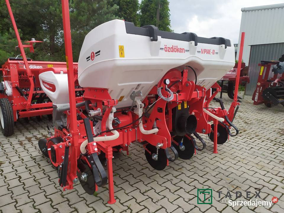 Ozdoken VPHEDG4 pneumatyczny siewnik punktowy Siewniki i sadzarki Opatówek